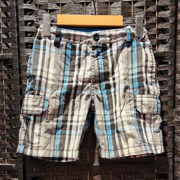 🍄6/36🍄 Urban vintage Plaid shorts - Picture 5 of 7